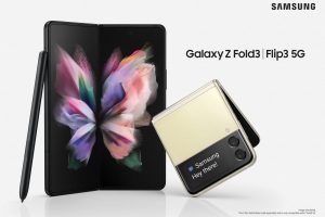 Galaxy Z Fold3 y Z Flip3, la renovación de los smartphones plegables de Samsung