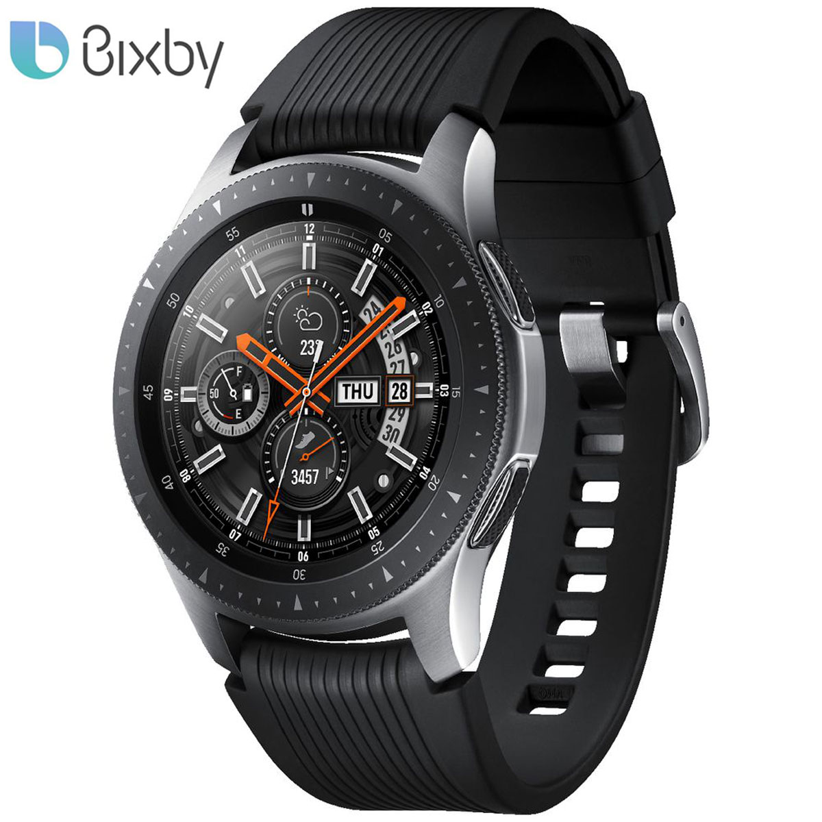 Bixby en español llega al Samsung Watch