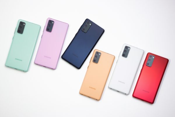 Galaxy S20 FE, el Samsung potente y “barato”