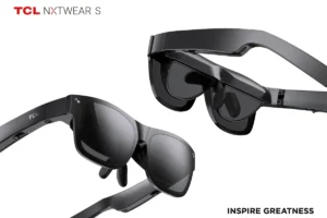 Llegan las NXTWEAR S, las nuevas gafas inteligentes de TCL