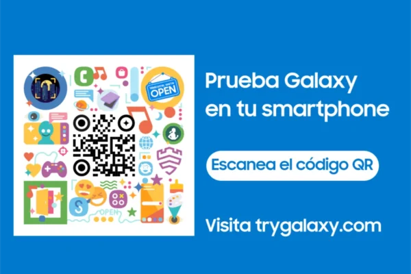 Samsung mejora su aplicación Try Galaxy para ofrecer experiencias de vanguardia en la serie Galaxy S23 y One UI 5.1.
