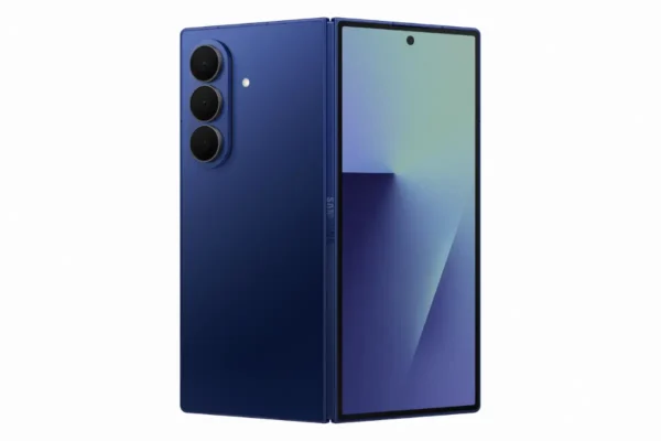 Samsung Galaxy Z Fold7: innovación y potencia en un plegable ultradelgado